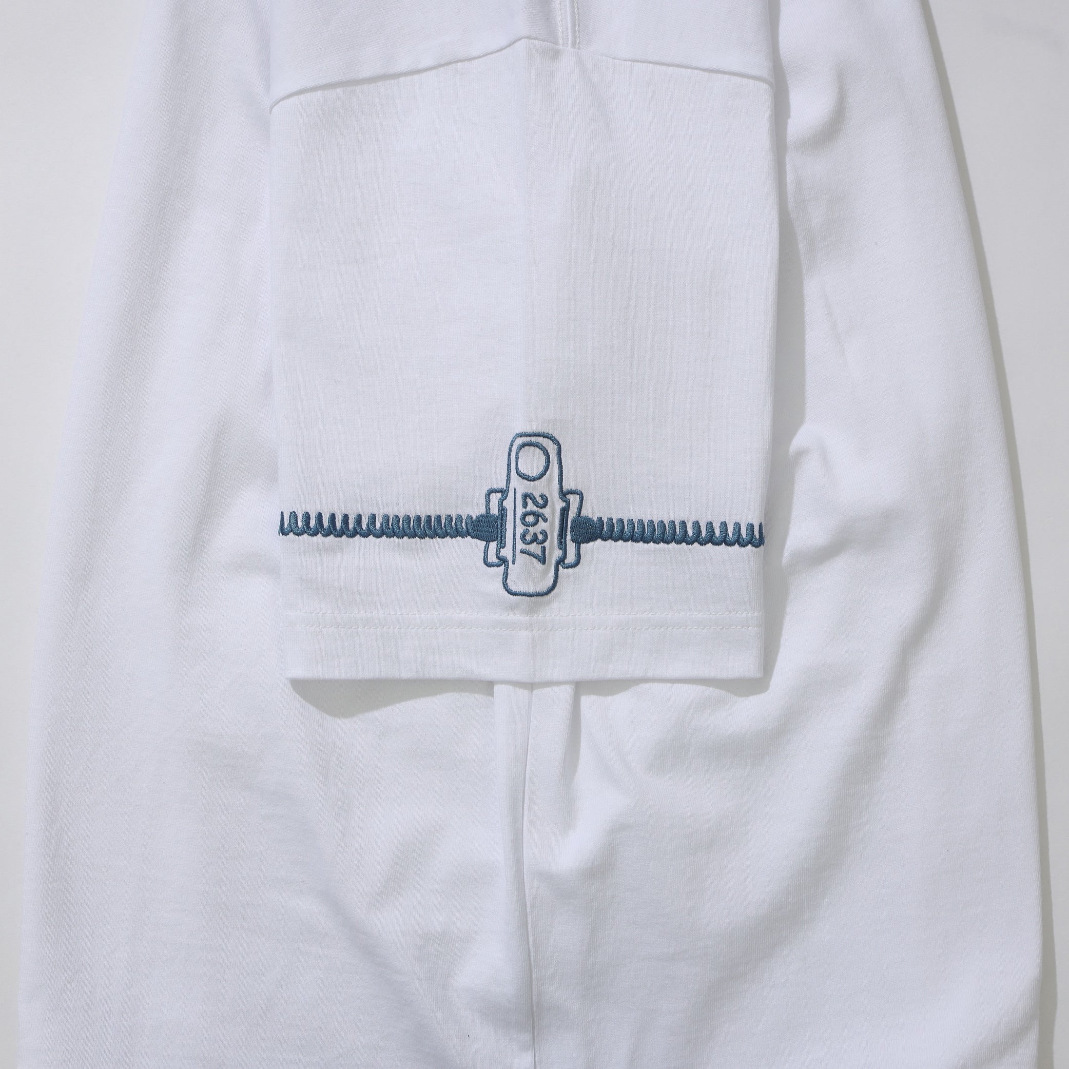 【セール】サウナボーイ ロゴ  LOCKER KEY 半袖ビッグシルエットTシャツ