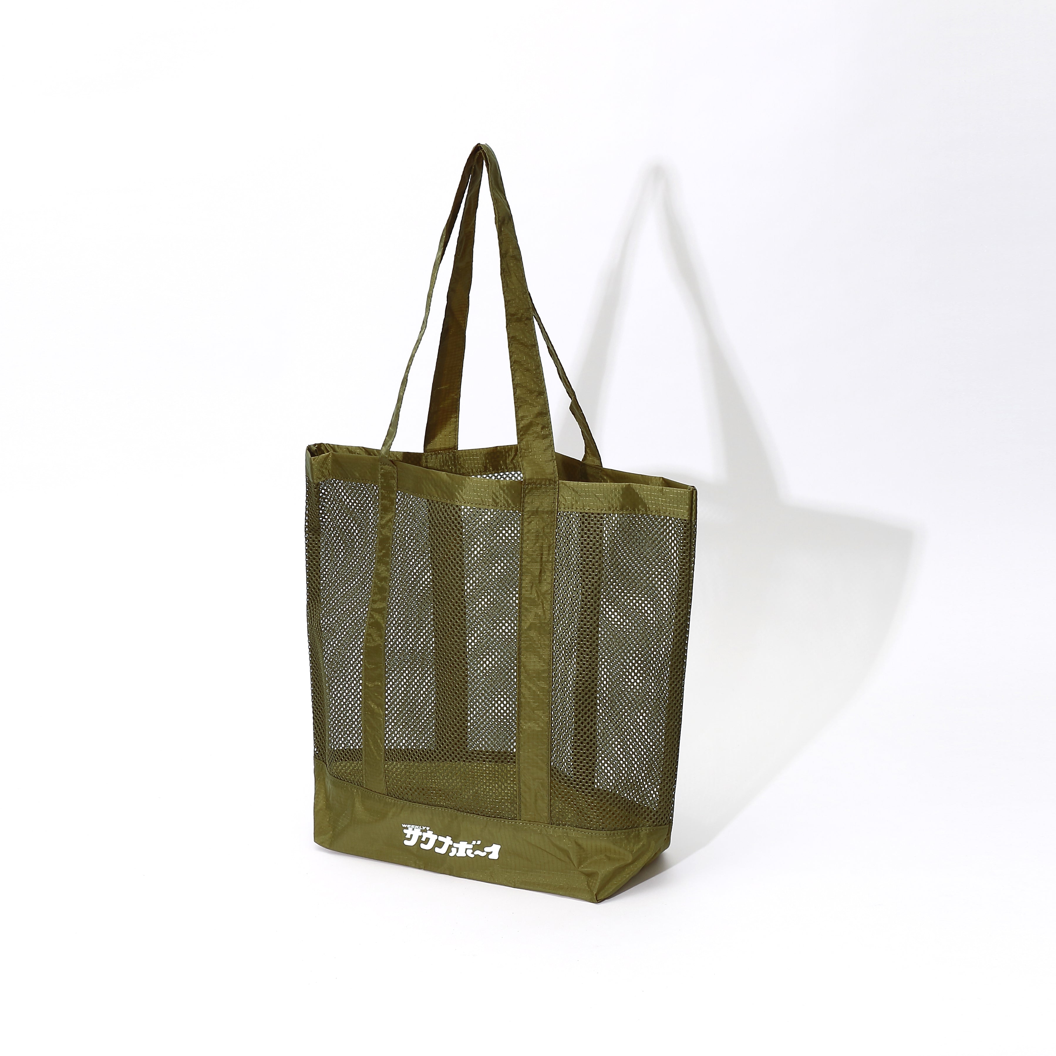 MESH TOTE BAG