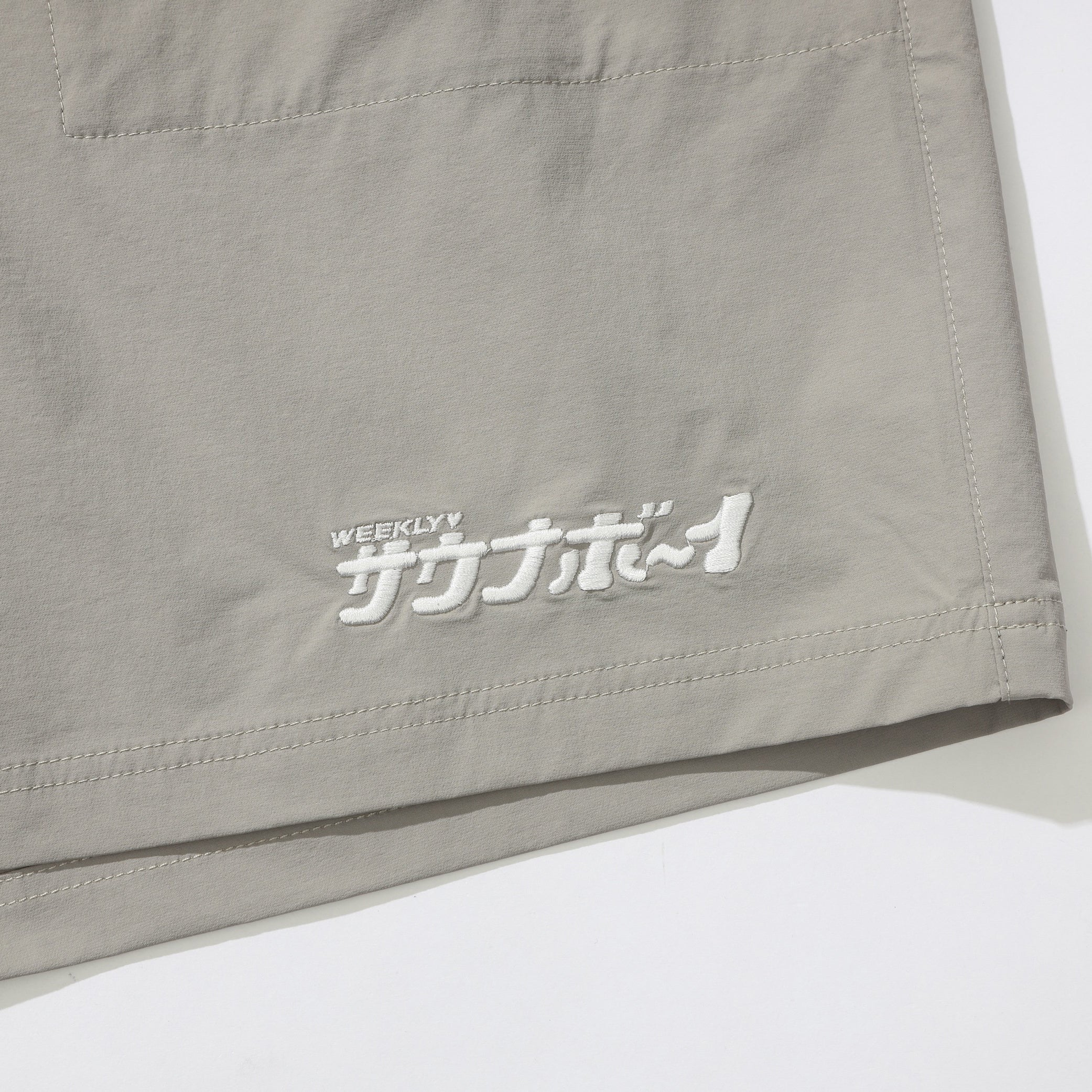 【40%OFFセール】ロゴ サ陸両用ショートパンツ