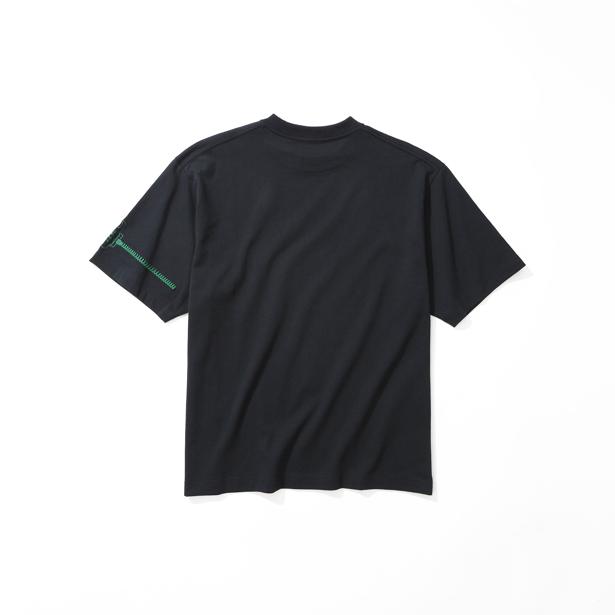 サウナボーイ ロゴ  LOCKER KEY 半袖ビッグシルエットTシャツ