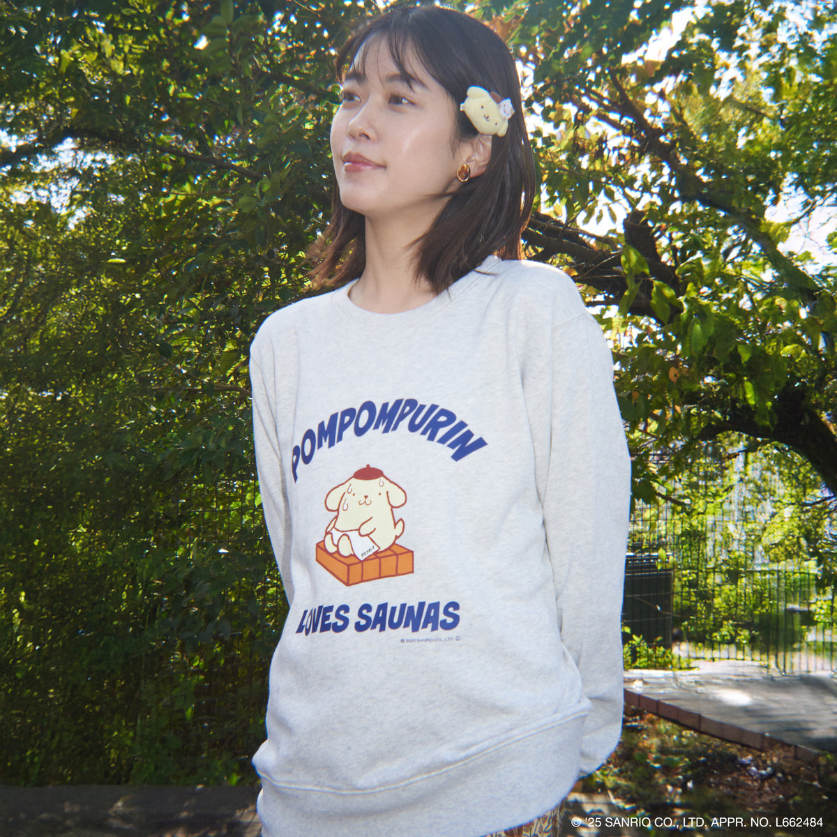 ディープリラックスオオカミ「スウェット」 | DEEP RELAX OOKAMI SWEAT