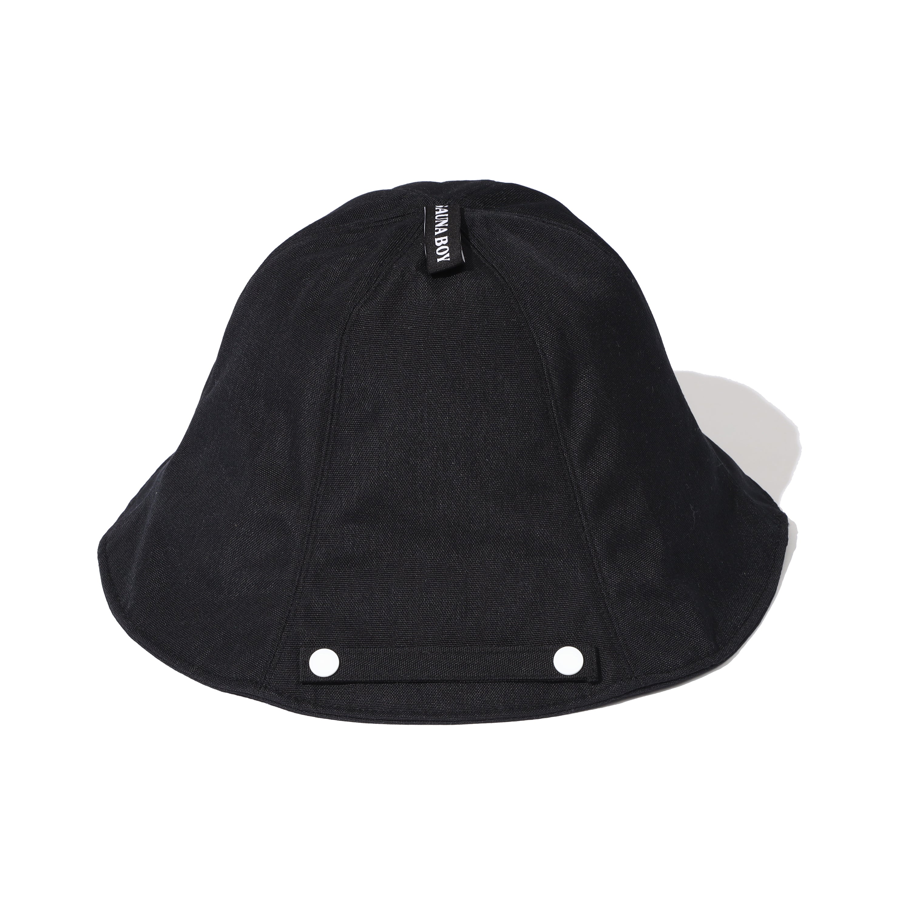 サウナボーイ ロゴ入りビッグサウナハット