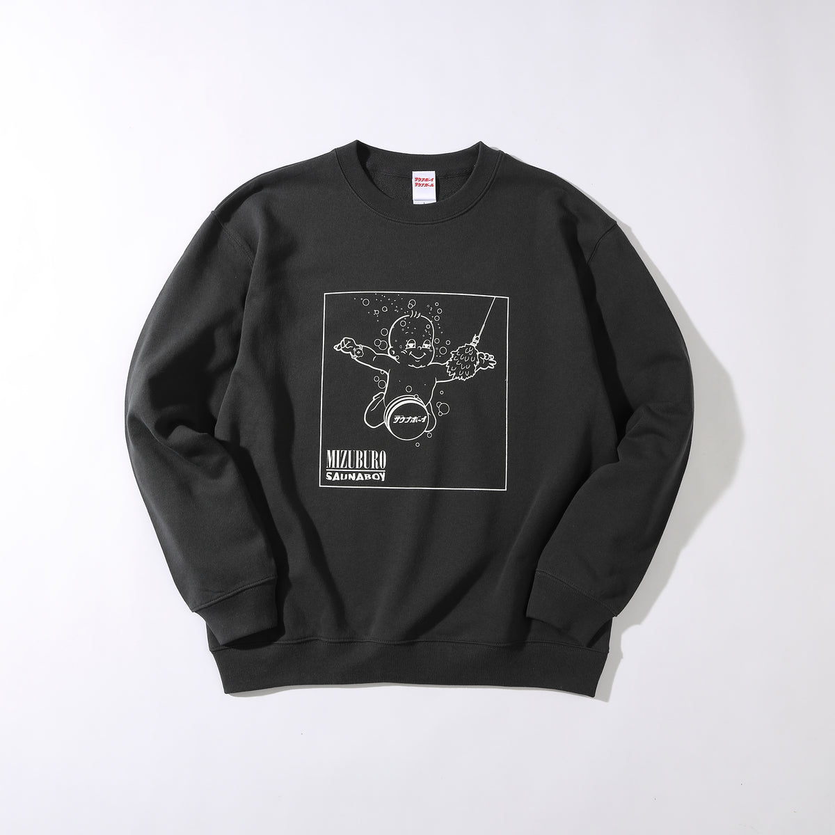 THE TOE : MARYLEBONE SWEATSHIRT 新品未開封 ATON | エイトン | ニット