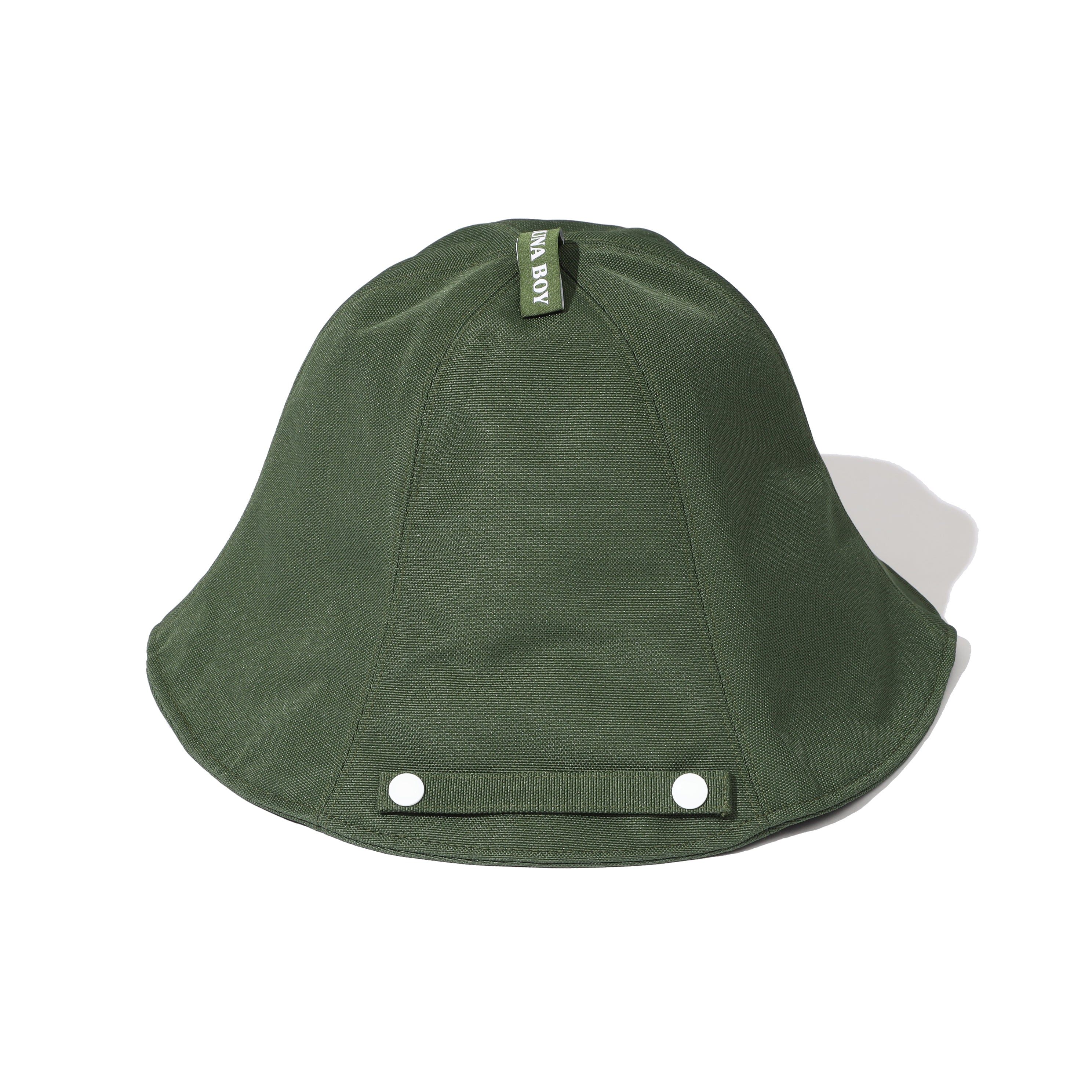 サウナボーイ ロゴ入りビッグサウナハット