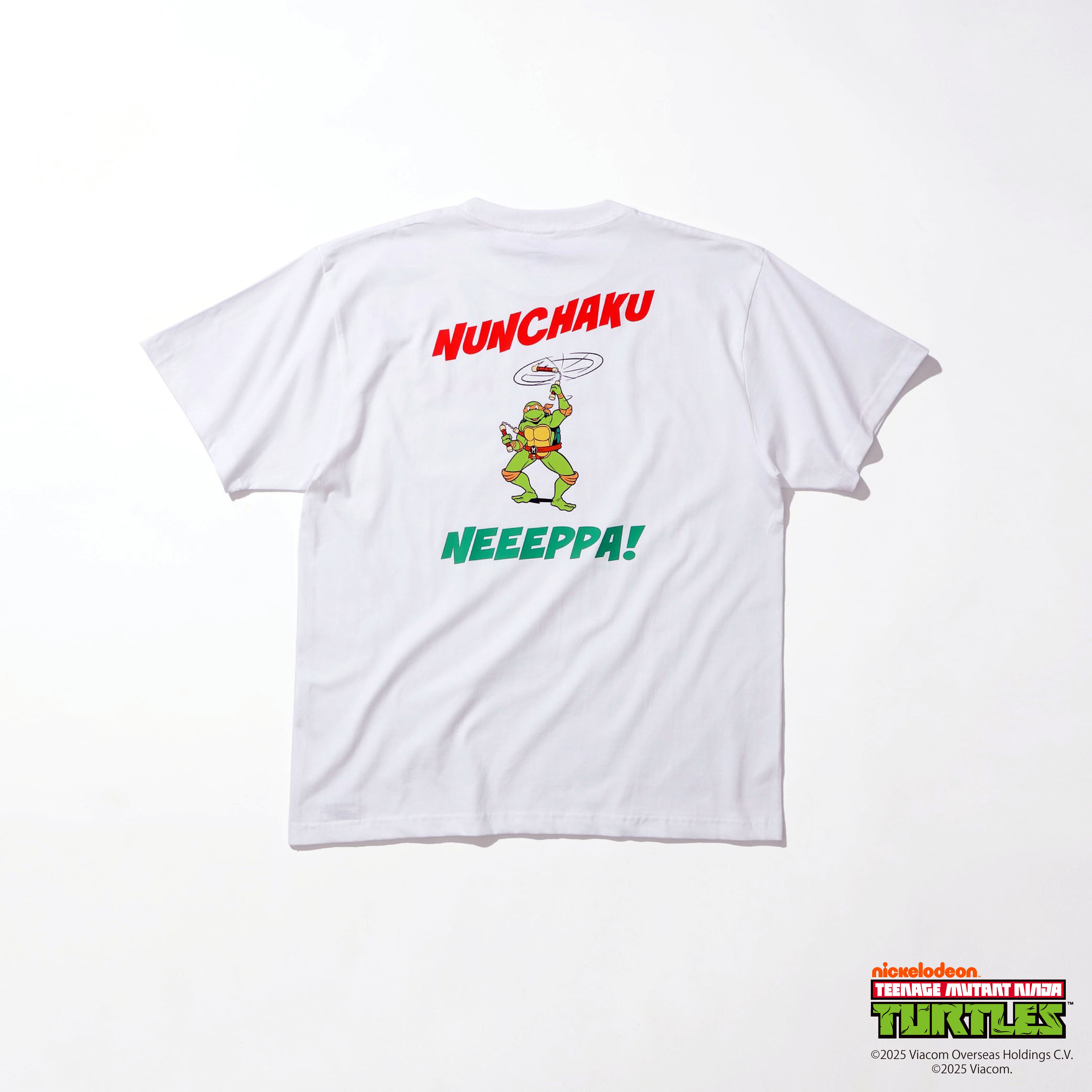 ＴＭＮＴヌンチャクネッパTシャツ