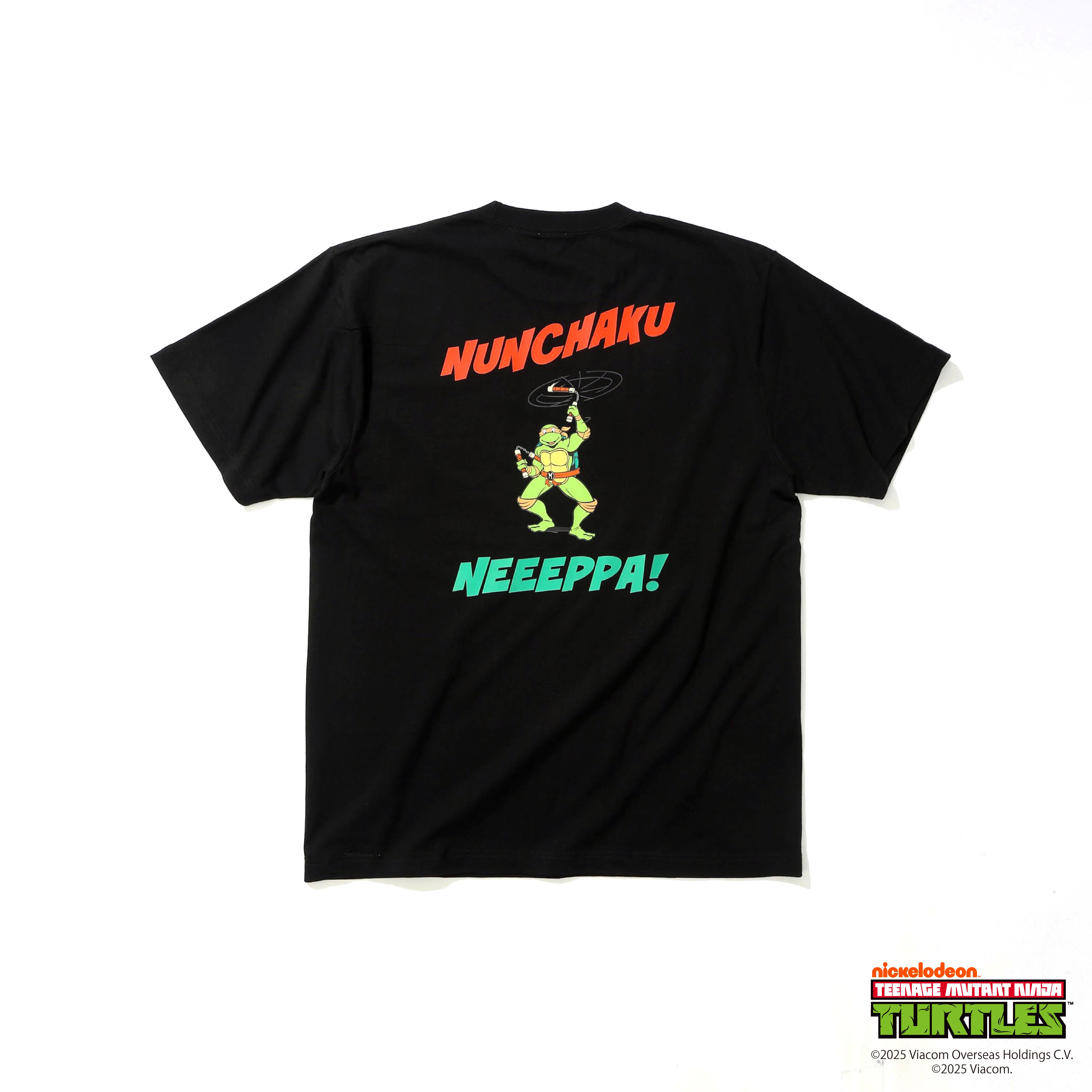 ＴＭＮＴヌンチャクネッパTシャツ