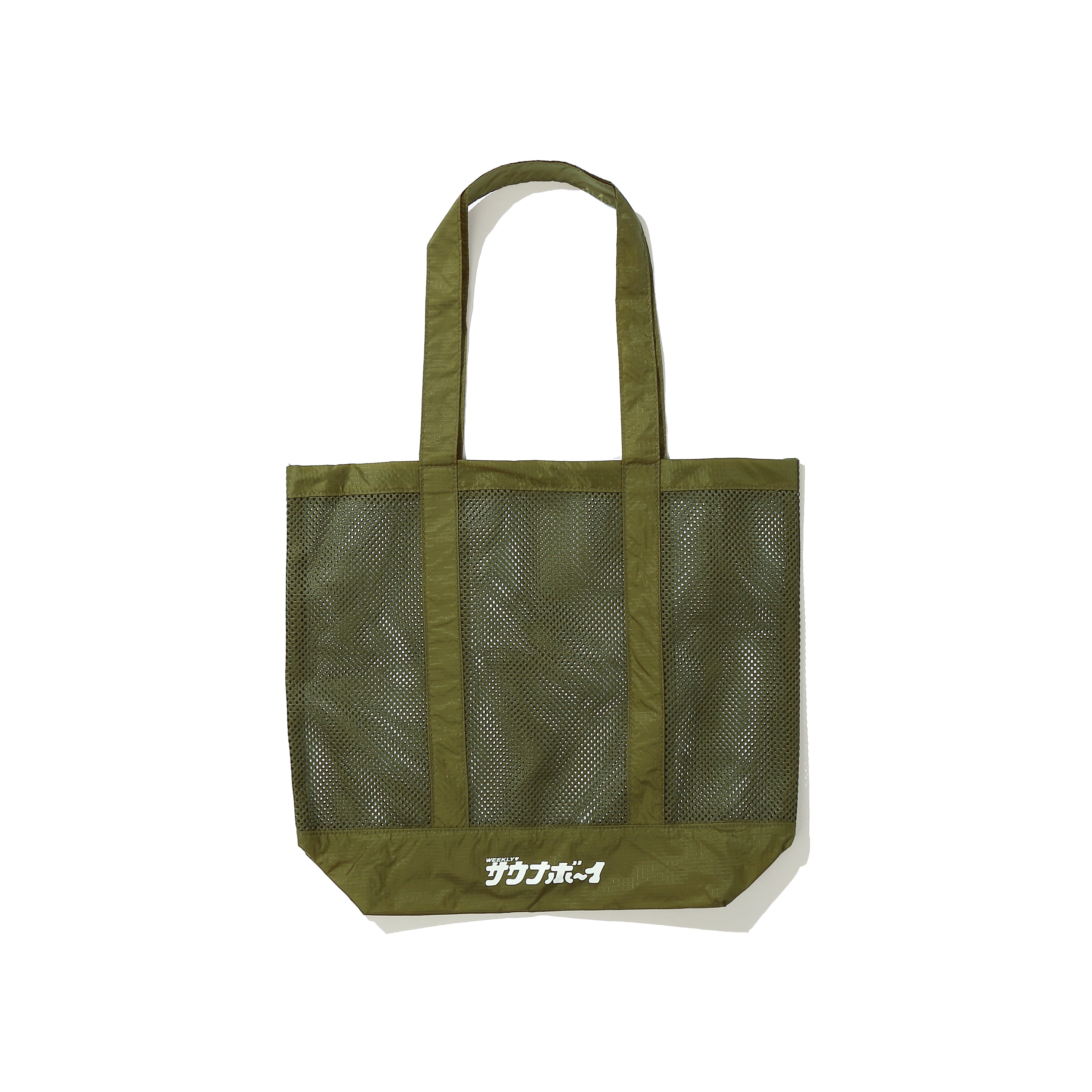 MESH TOTE BAG